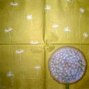 120 Flowers Others - 3 ply (yellow)